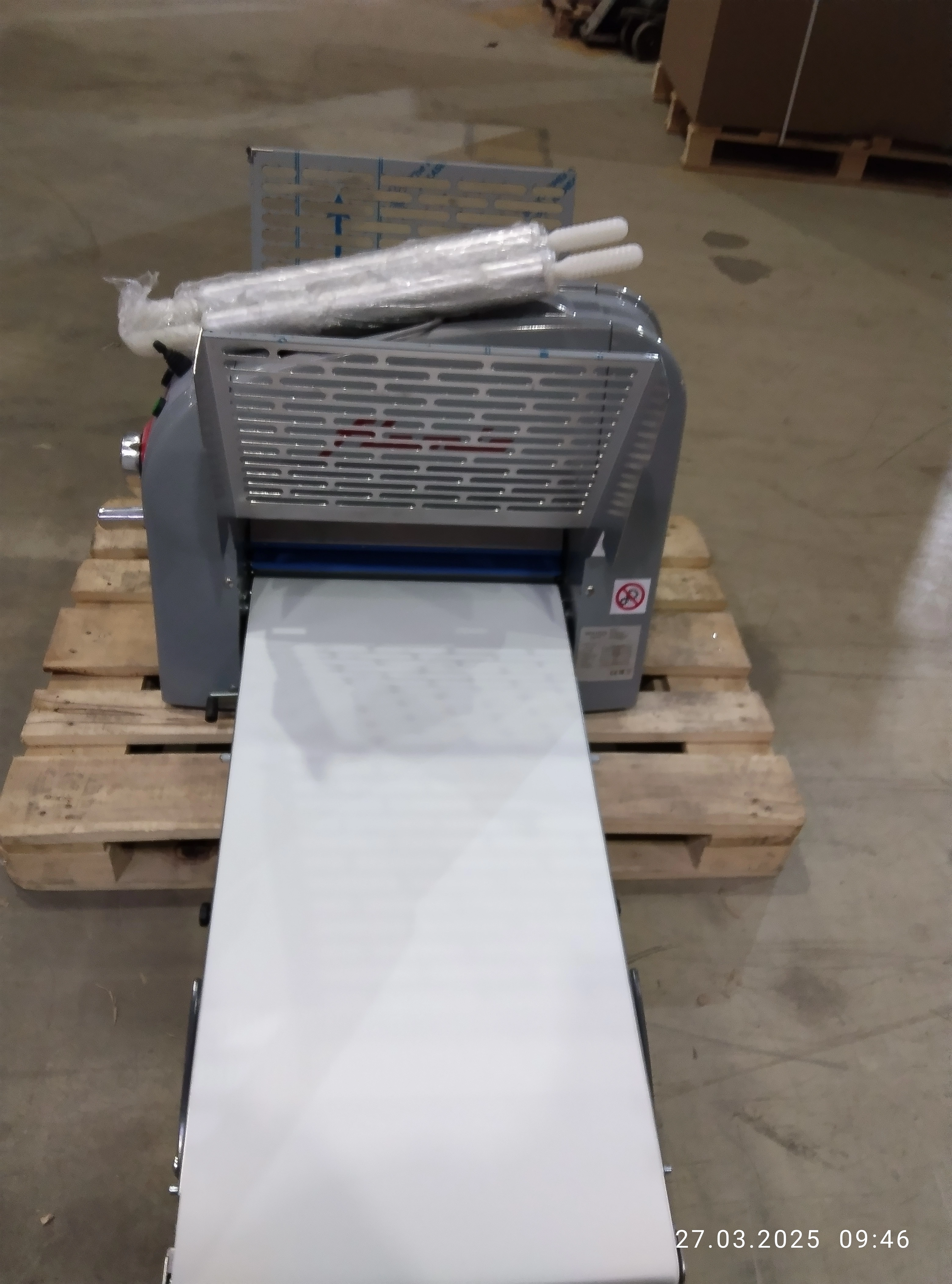 S01_Тестораскатка FLAMIC SF500BDX1000