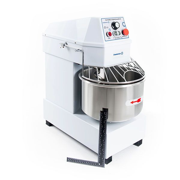Тестомес спиральный HS-20A Foodatlas Eco 220В