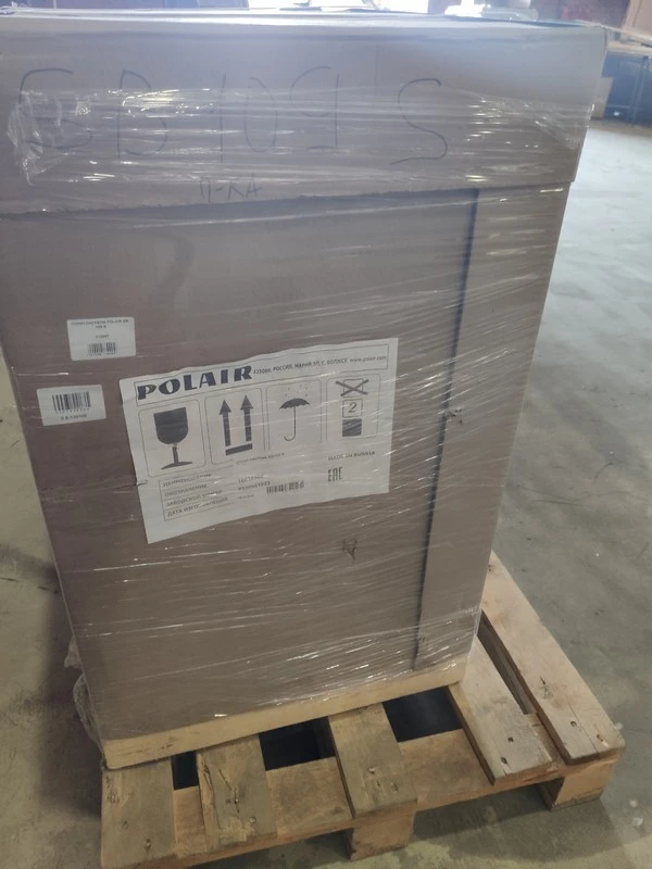 S01_Машина холодильная низкотемпературная сплит-система SB109 S