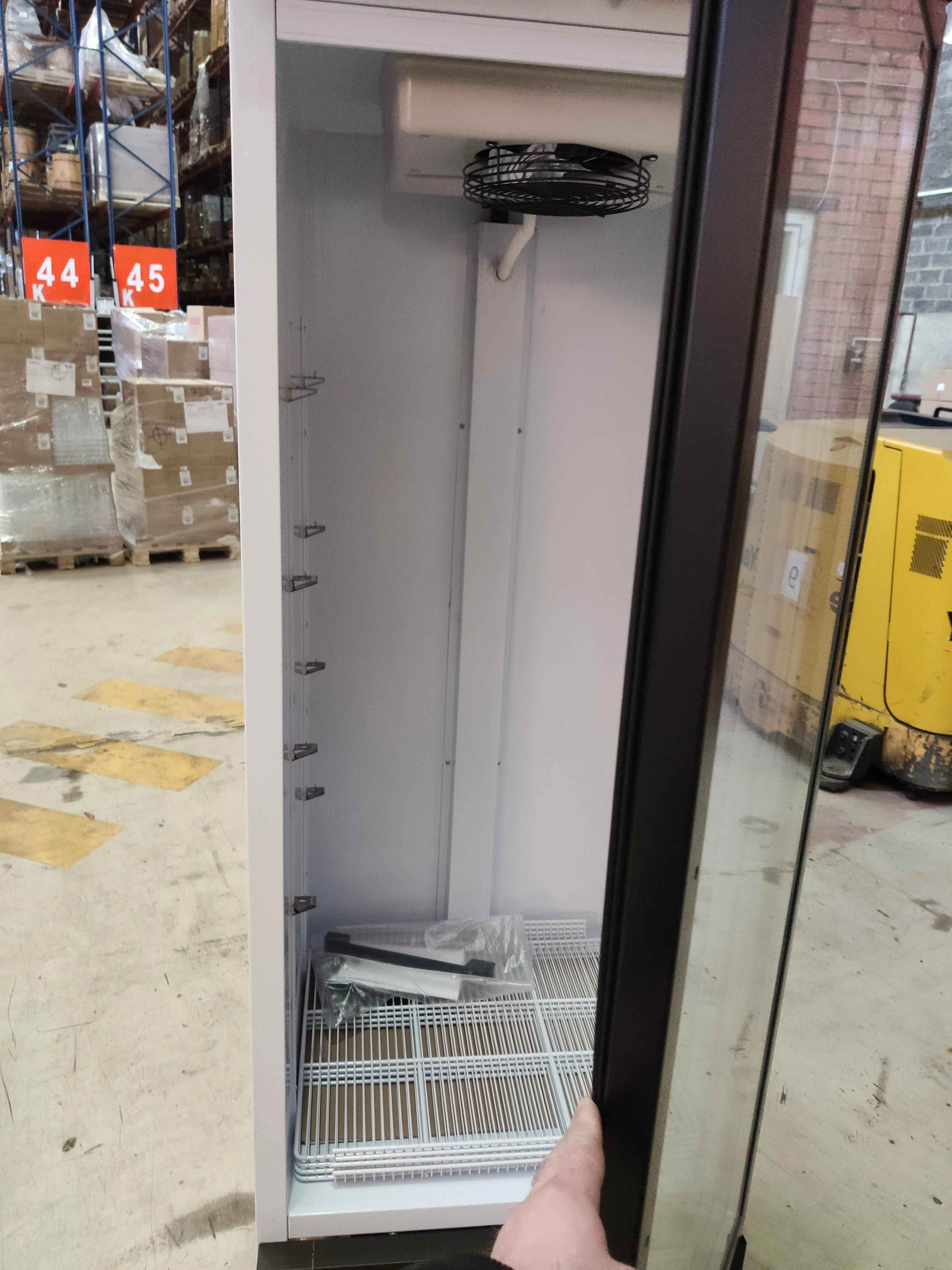 S01_Шкаф холодильный высокотемпературный серии ШВУП1ТУ-0,5 С (В/Prm, +1…+10 "Премьер")