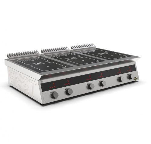 Плита индукционная C96-3N SMART INDUCTION
