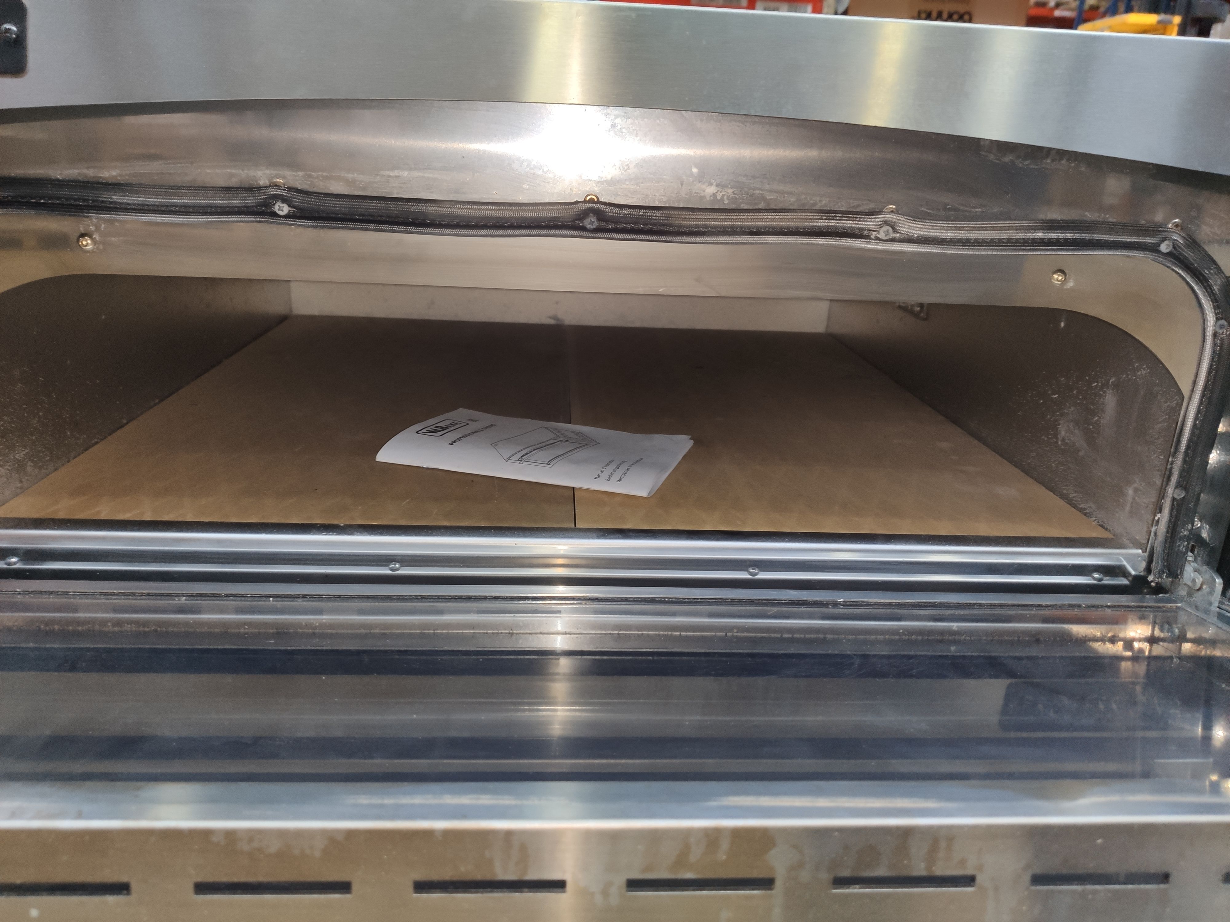 S02_2_Печь для пиццы т.м. WLBake серии WellPizza, мод. Professionale 44D