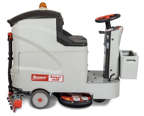 Поломоечная машина Bennett Ranger R660b
