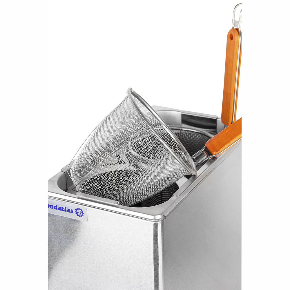 Макароноварка (2 емкости) EH-802N Foodatlas