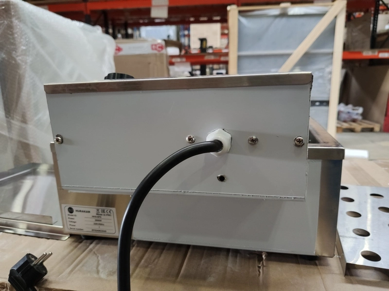 S01_HURAKAN Чебуречница модель HKN-EF8