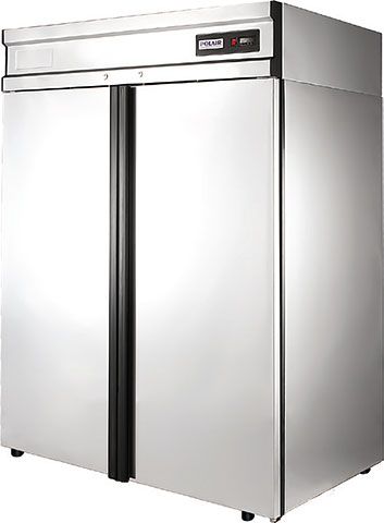 ШКАФ ХОЛОД.С ГЛУХ.ДВЕРЬЮ POLAIR CM110-G 1104216d
