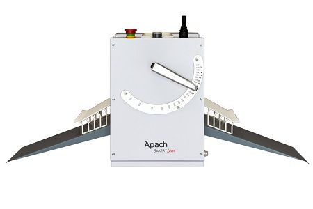 ТЕСТОРАСКАТКА APACH BAKERY LINE ASH500SM