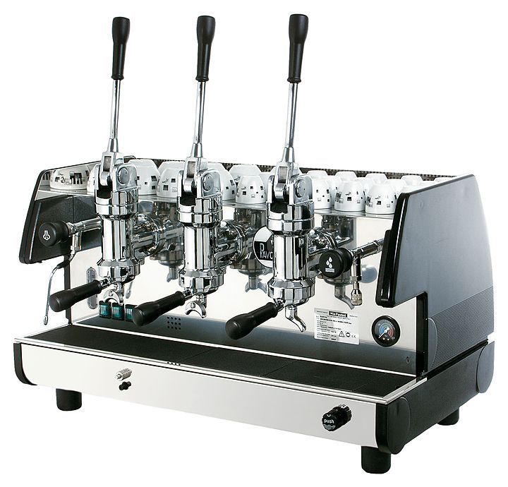 Кофемашина леверная La Pavoni BART3LN1823EU