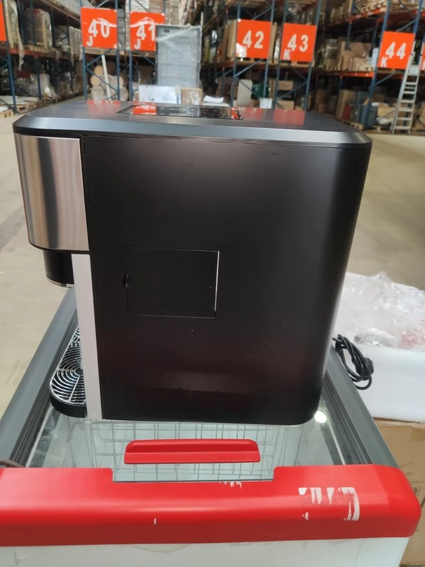 S01_1_Льдогенератор EKSI EBSD 18, пальчиковый лед, диспенсер, измельчитель S01_1_Льдогенератор EKSI EBSD 18, пальчиковый лед, диспенсер, измельчитель