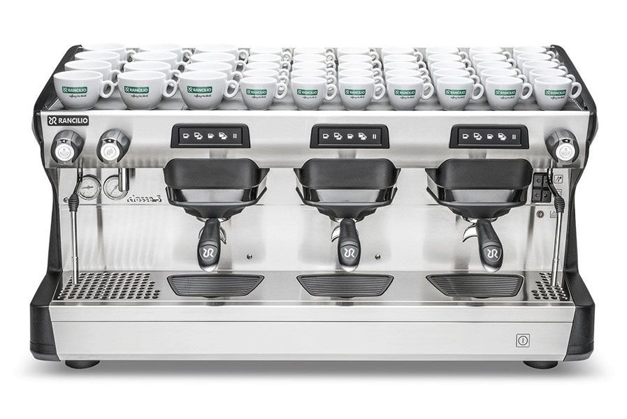 КОФЕМАШИНА - автомат Rancilio Classe 5 USB 3 Group