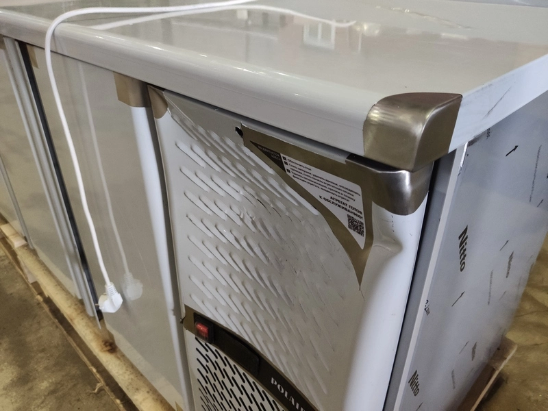 S02_Стол холодильный TM3GN-G