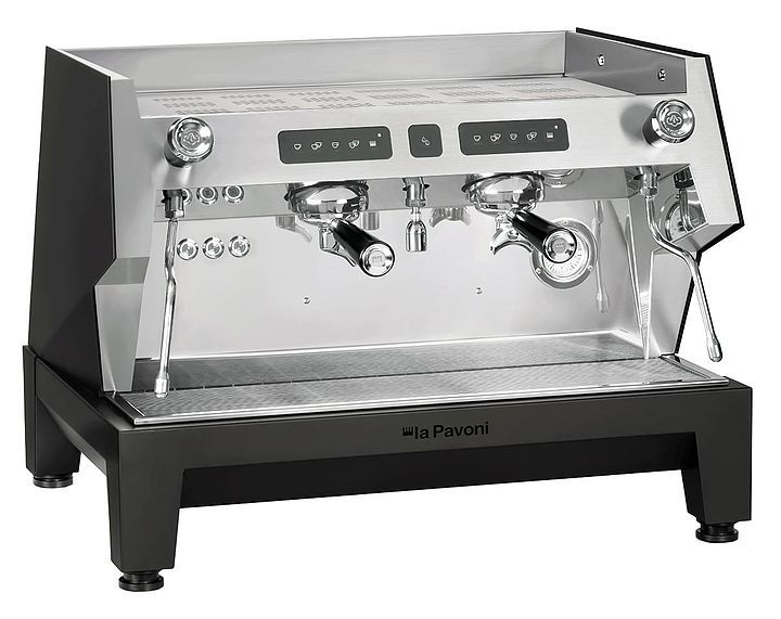 Кофемашина La Pavoni PPNBT2VAN00EU