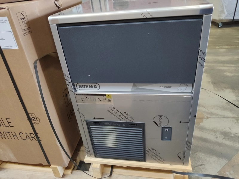 S01_Льдогенератор Brema CB 416W HC S01_Льдогенератор Brema CB 416W HC