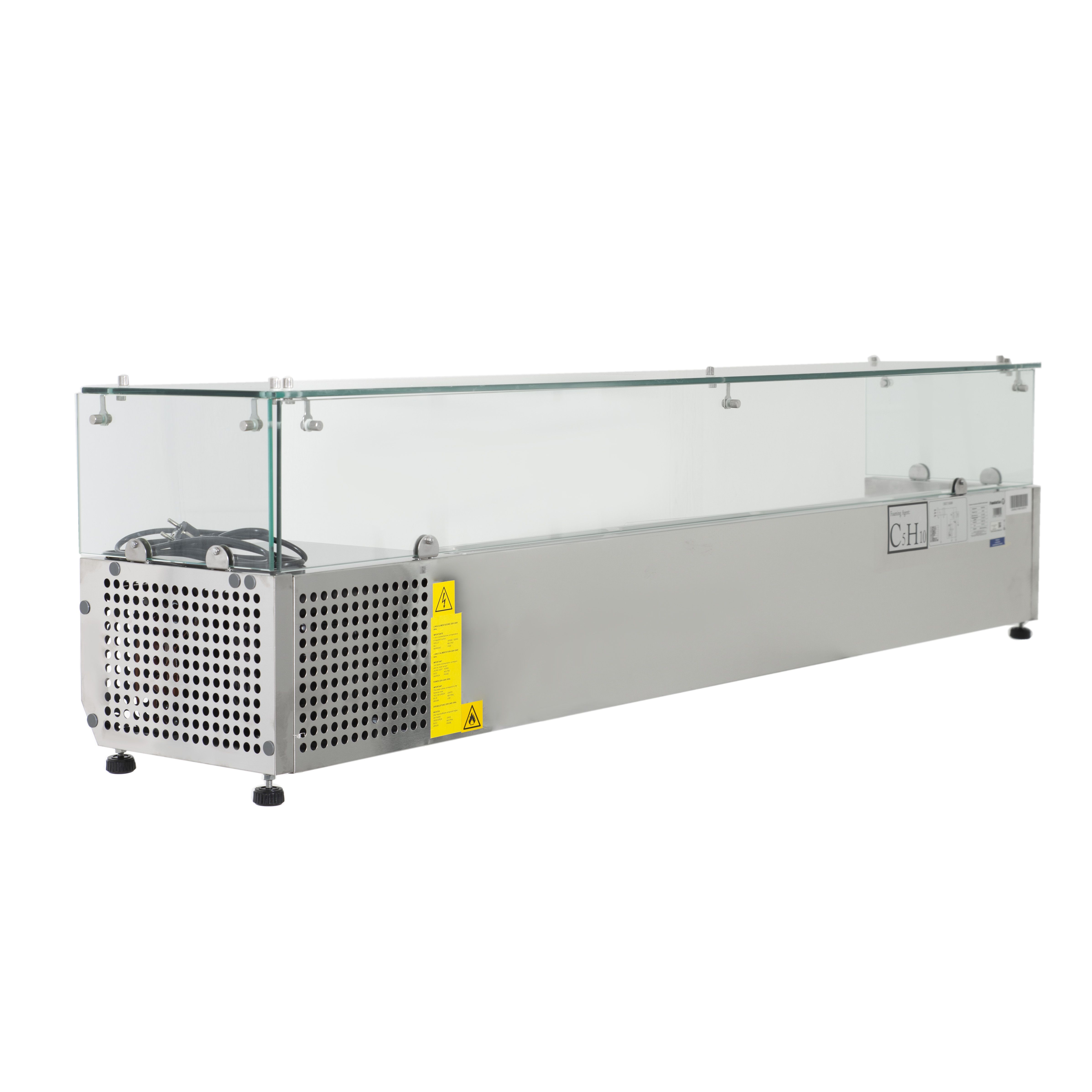 Витрина для ингредиентов VRX2000/380FG Foodatlas