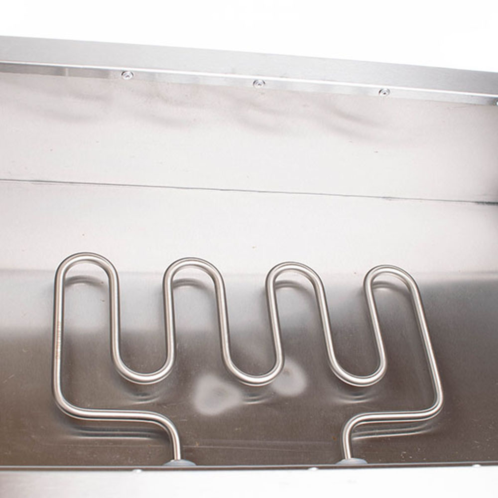 Мармит (2 бункера) EH-2V Foodatlas