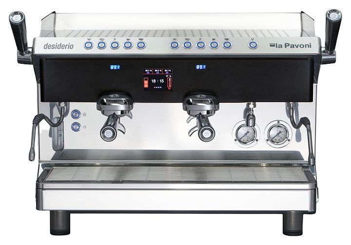 Кофемашина La Pavoni DESIDERIO2VNEU