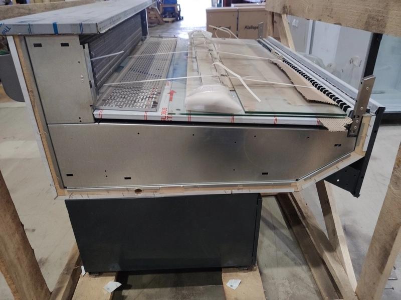 S01_НЕИСП_Витрина холодильная ВПС (Gamma-2 QuadroLX 1500 ББ R290) (C.2.G7016гл.B7016гл.V0.PS)