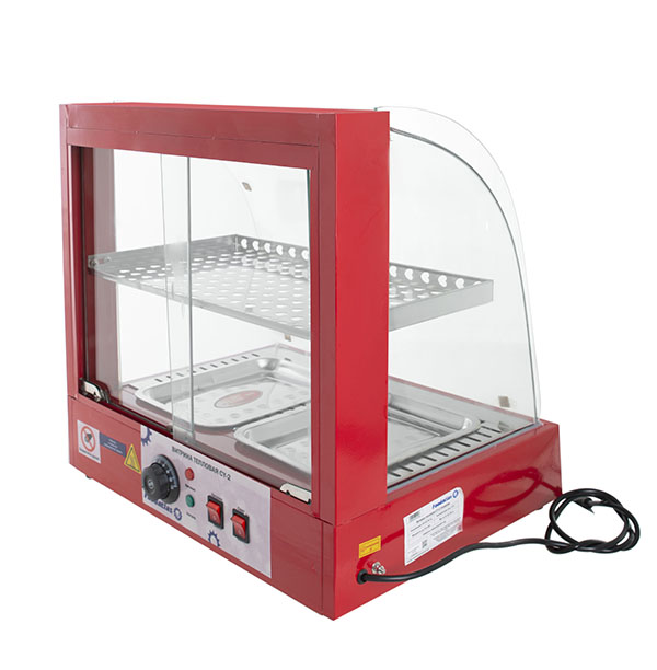 Витрина тепловая CY-2 Foodatlas