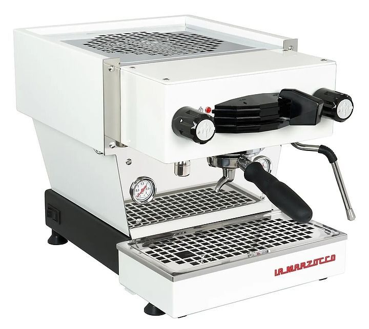 Кофемашина La Marzocco Linea Mini Tall Cup 220V CE EU белая