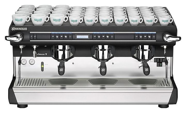 Кофемашина Rancilio 9 USB 3 Gr