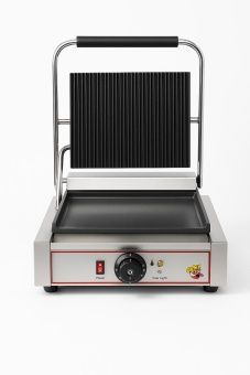 ГРИЛЬ КОНТАКТНЫЙ CRAZY PAN CP-CG34FT