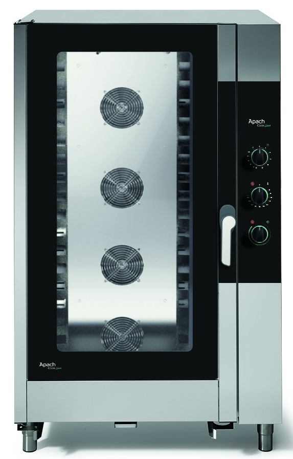 ПАРОКОНВЕКТОМАТ APACH AP40QM