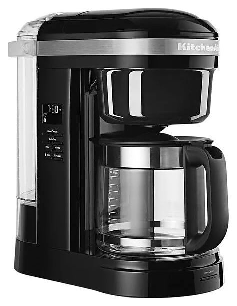 Кофеварка капельная KitchenAid Classic 5KCM1208EOB черная