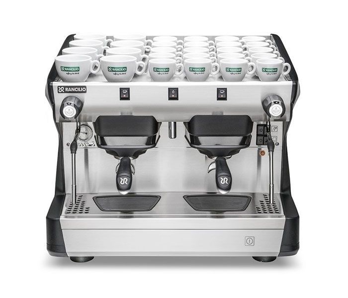 Кофемашина-полуавтомат Rancilio Classe 5 S 2 Group