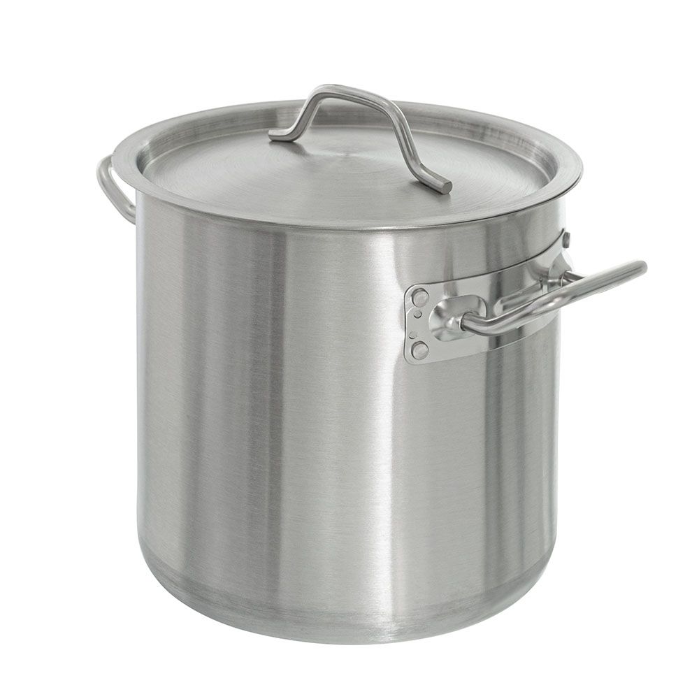 Кастрюля 6 л,  d200, h200, c крышкой Foodatlas