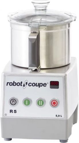 Куттер ROBOT COUPE R5-2V 24614