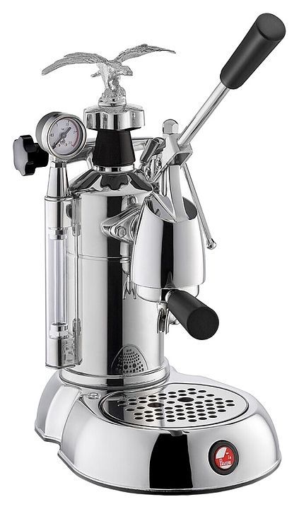 Эспрессо кофемашина леверная La Pavoni LPLMLN01EU