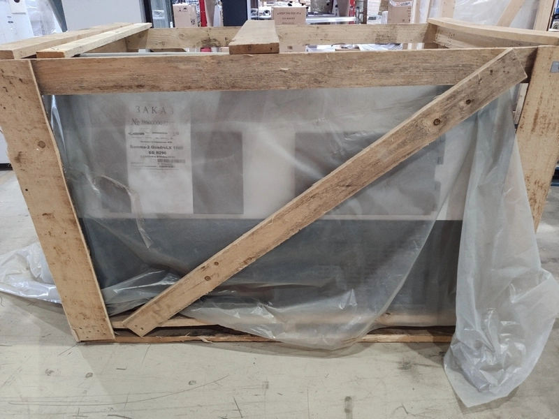 S01_НЕИСП_Витрина холодильная ВПС (Gamma-2 QuadroLX 1500 ББ R290) (C.2.G7016гл.B7016гл.V0.PS)