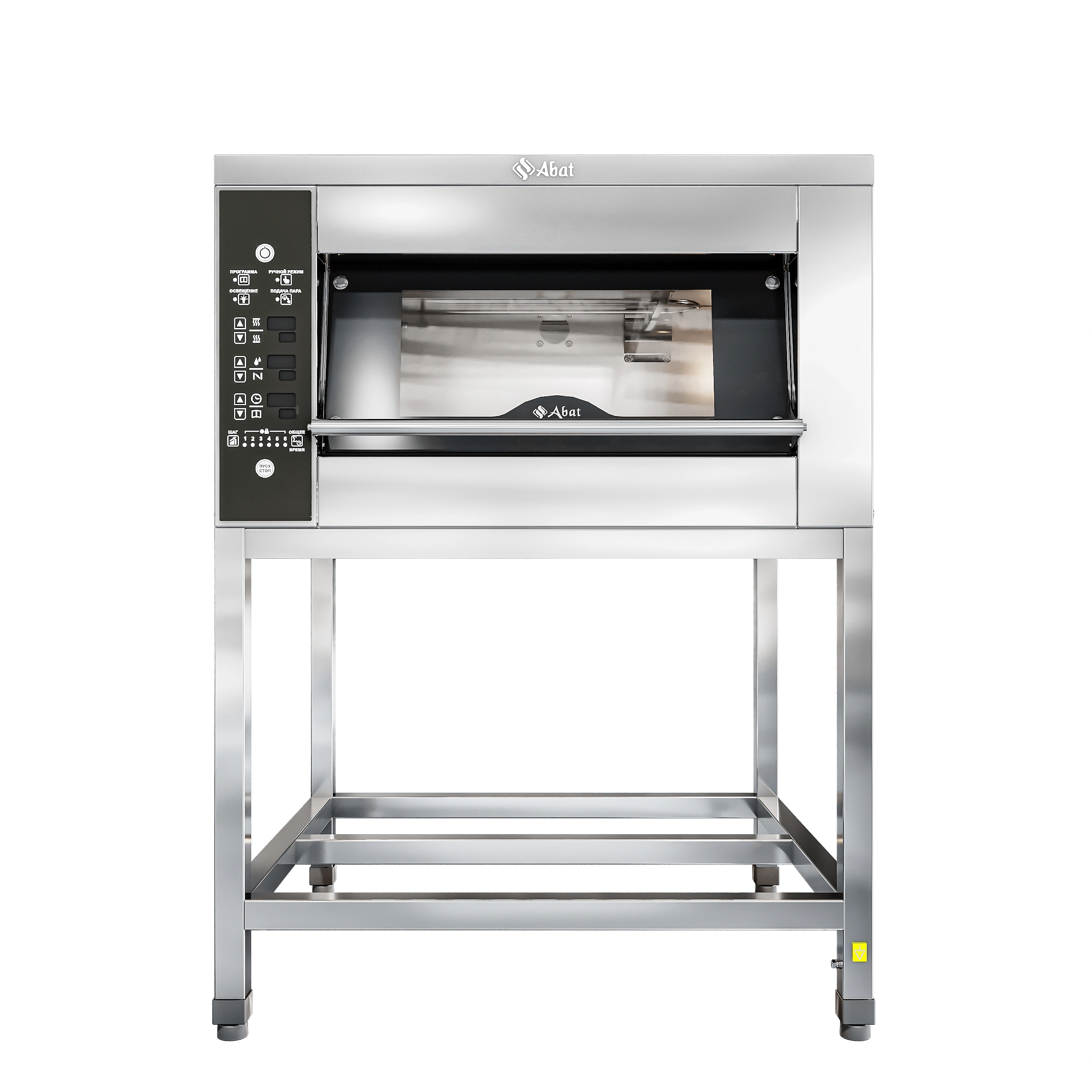 Печь подовая ЭШП-1-01КП 1EN Super Tower