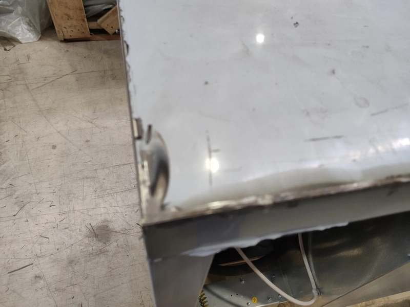 S03_Стол охлаждаемый среднетемпературный тип TN модель GN 22/TN