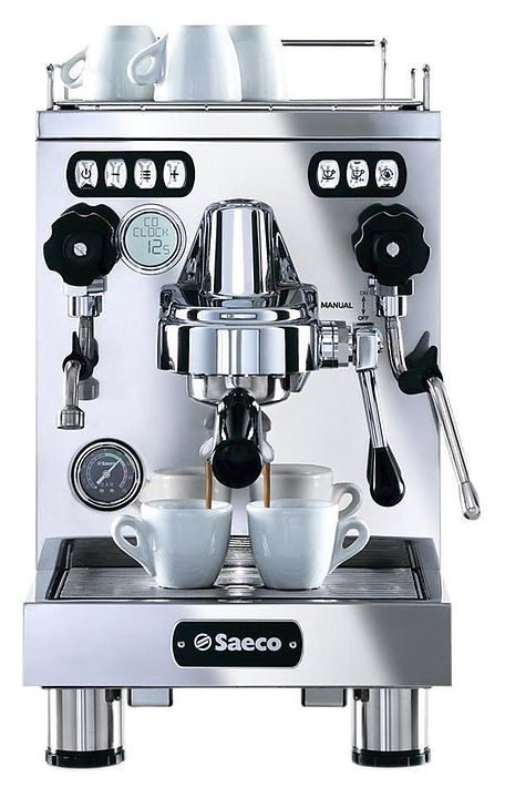 Кофемашина леверная Saeco PR SE 50