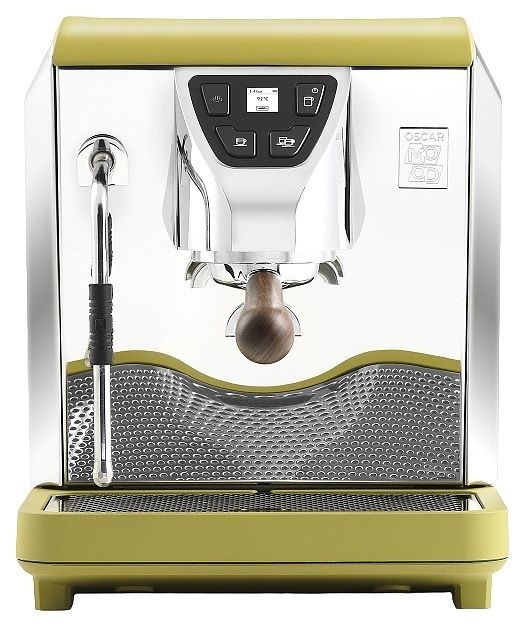 Кофемашина Nuova Simonelli Oscar Mood Tank гуакамоле