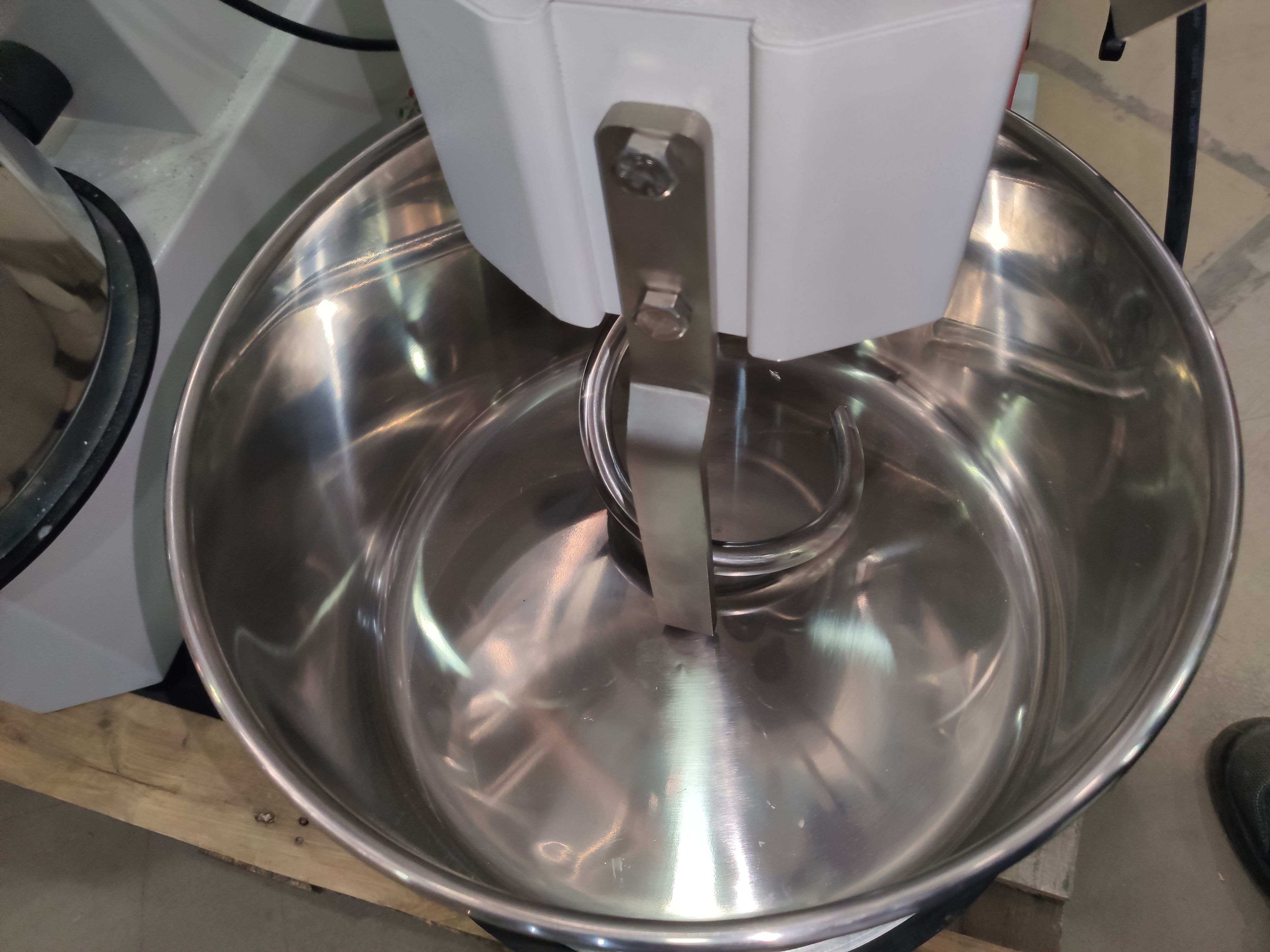 S01_Тестомес WLBake SP18 A2V