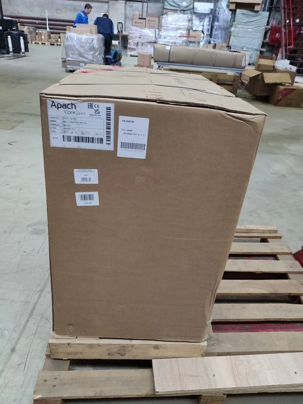 S01_APACH Тестомес ASM48R (380В)