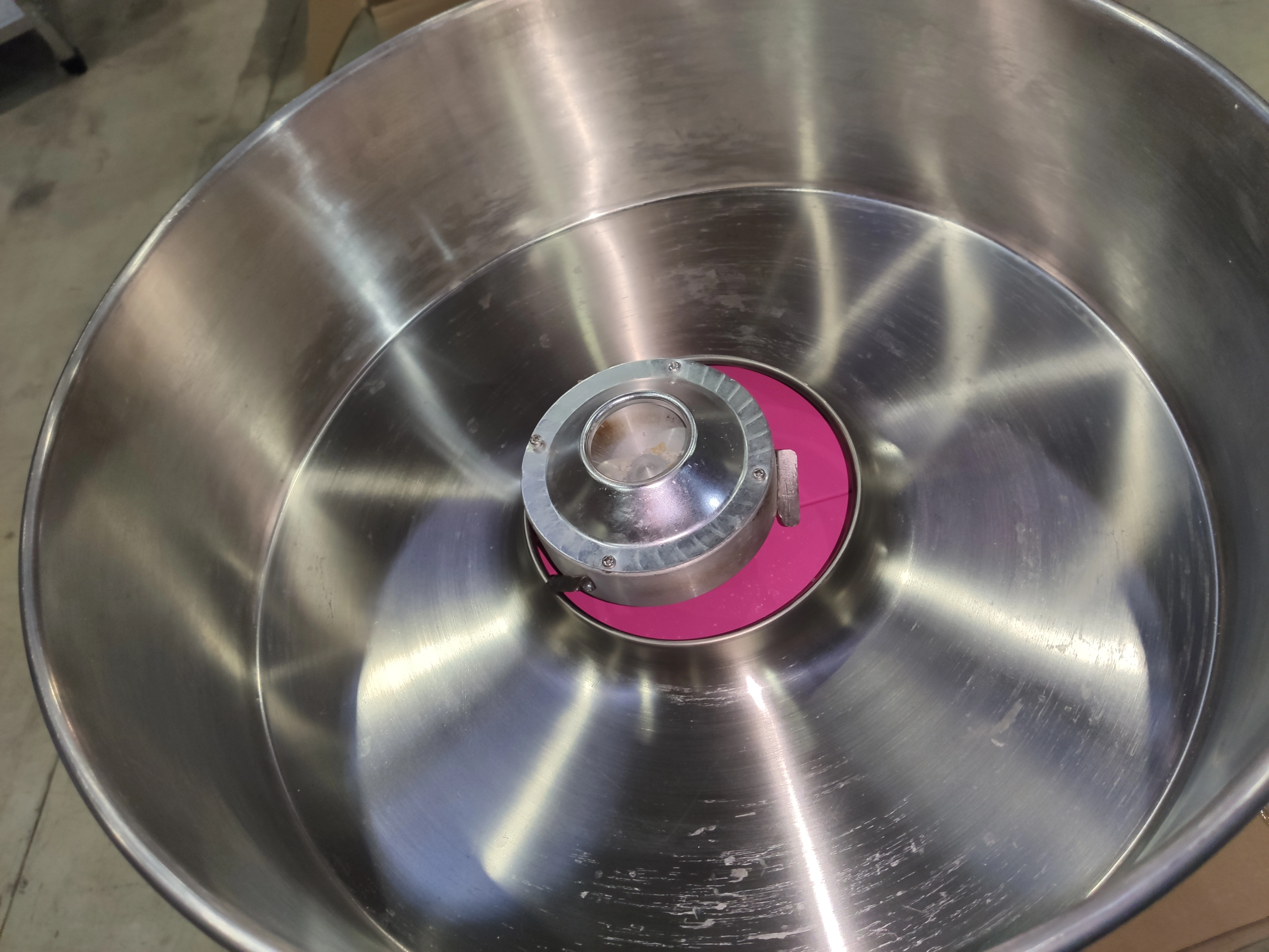 S01_Аппарат для производства сахарной ваты т.м. EKSI серии HEC, мод. HEC-01