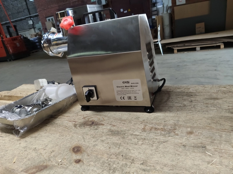 S01_Мясорубка EKSI EHO-22A, нерж