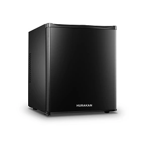 430x480x510, 220В, 0,065кВт, 12 кг, 48л, термоэлектрическое охлаждение, динамический, температурный режим 5-8°С, низкий уровень шума, подсветка, 2 полки, авторазморозка