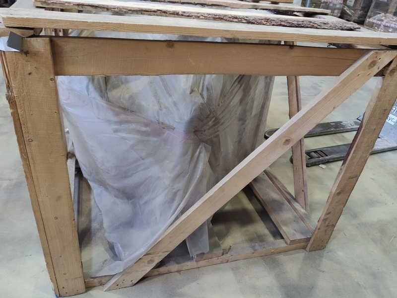 S01_Прилавок КНП (Gamma-2 КНП OC 90) (RAL 3002)