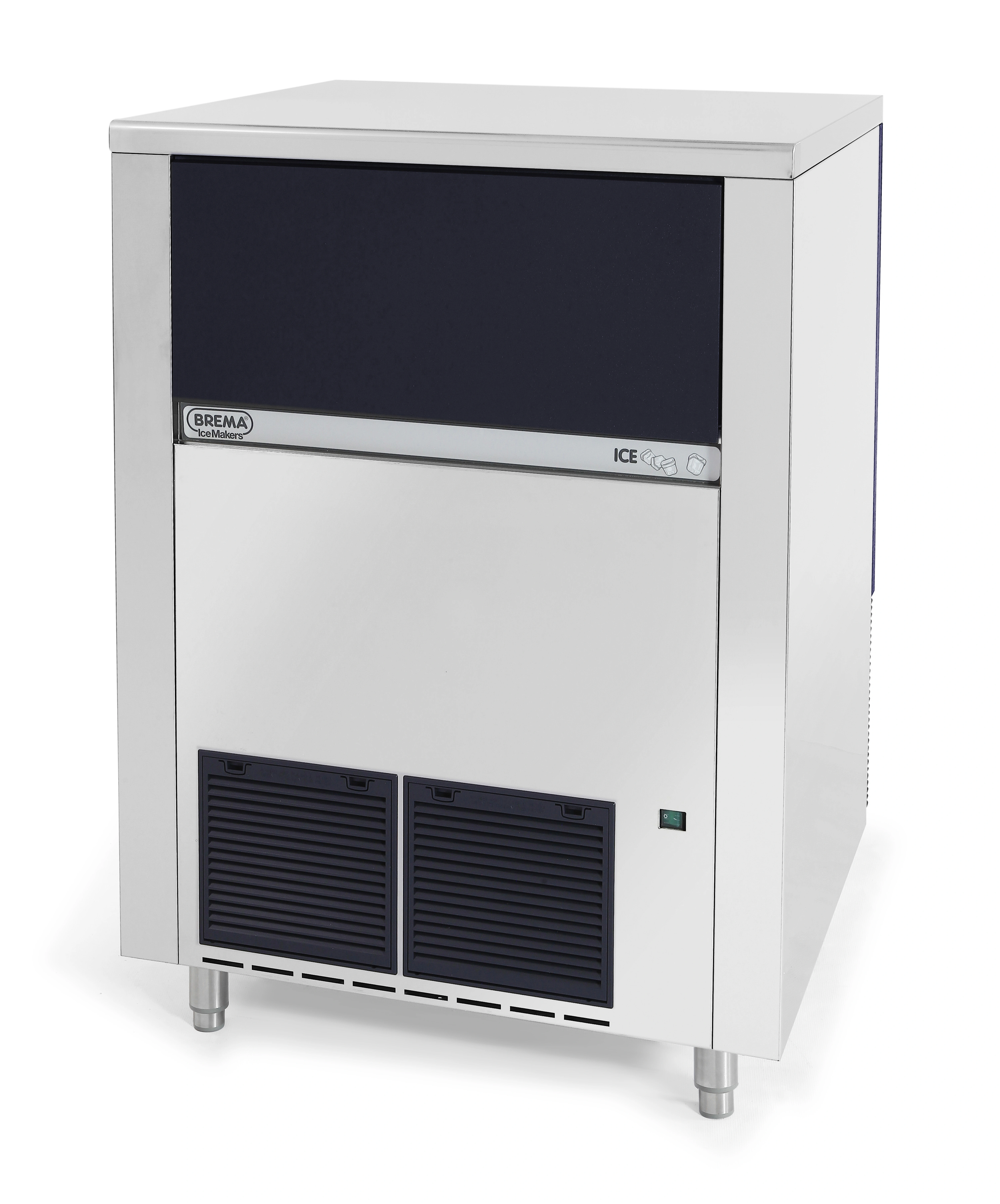 Льдогенератор серии СВ модель CB 1265W, 130 кг/сутки, 840x740x1075мм, 220В, 1050Вт.

Хладагент R452A. Поставки прекращены. Полного аналога нет (CB 1565A HC не встраиваемая модель или с другой емкостью и производительностью)