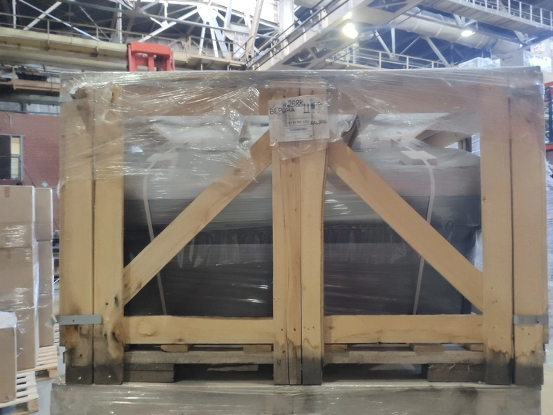 S01_1_Витрина среднетемпературная Carboma G110 SV 1,5-1 с боковинами, ВХСр-1,5ш G110, 9006, холодильная