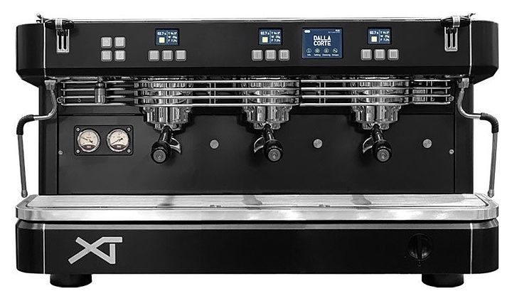 Кофемашина леверная Dalla Corte XT 3 абсолютно черная
