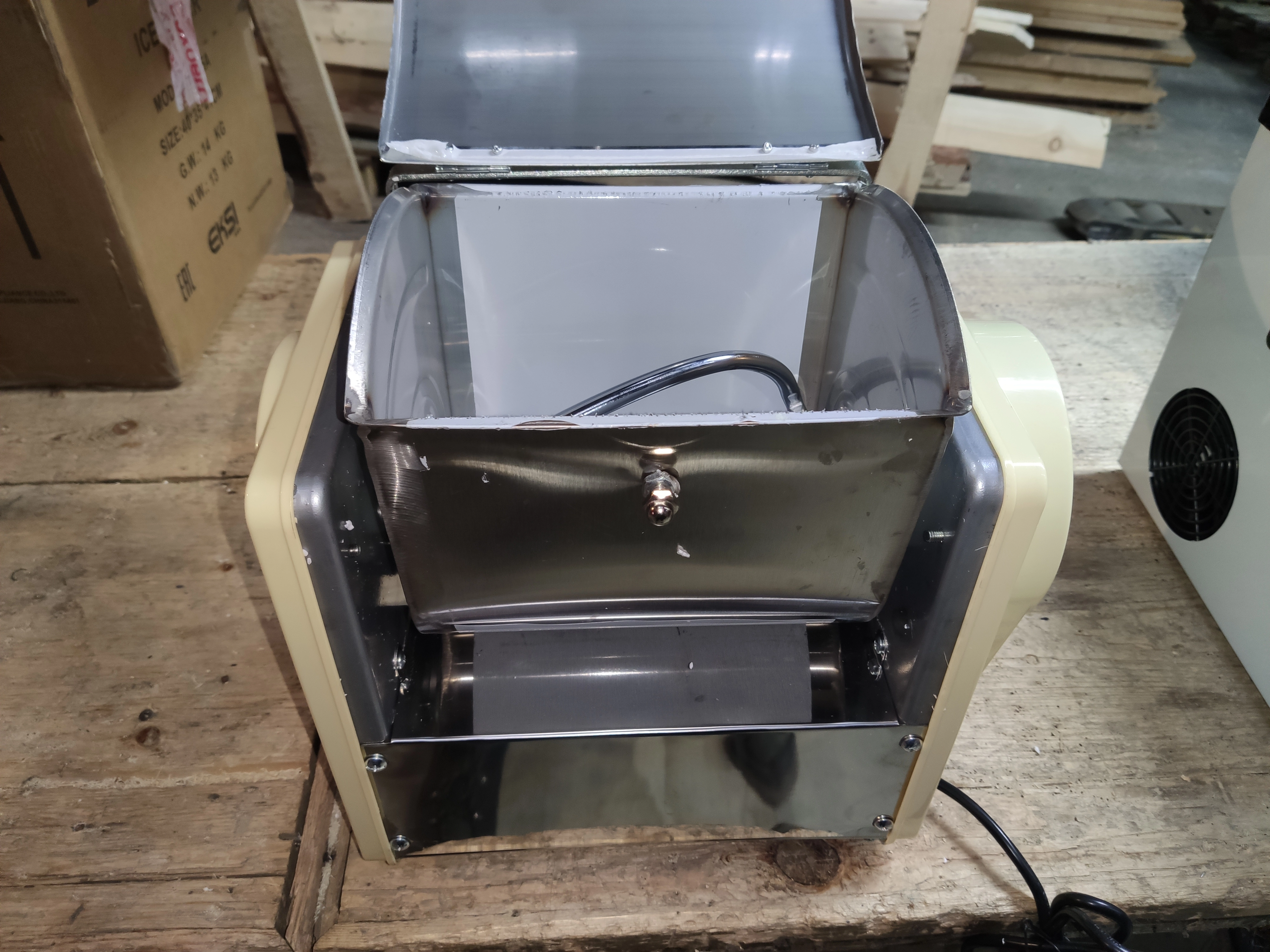 S01_Тестомес EKSI EHM-2, для крутого теста