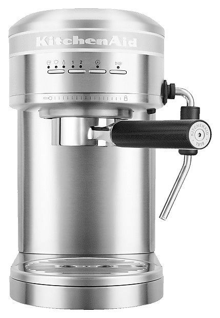 Кофеварка рожковая KitchenAid Artisan 5KES6503ESX нерж. сталь