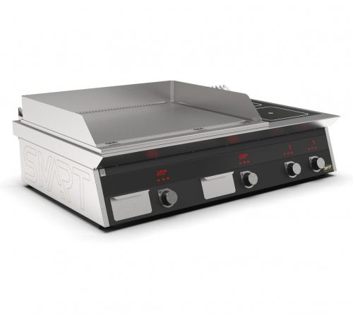 Плита индукционная комбо K76-3RRKB SMART INDUCTION