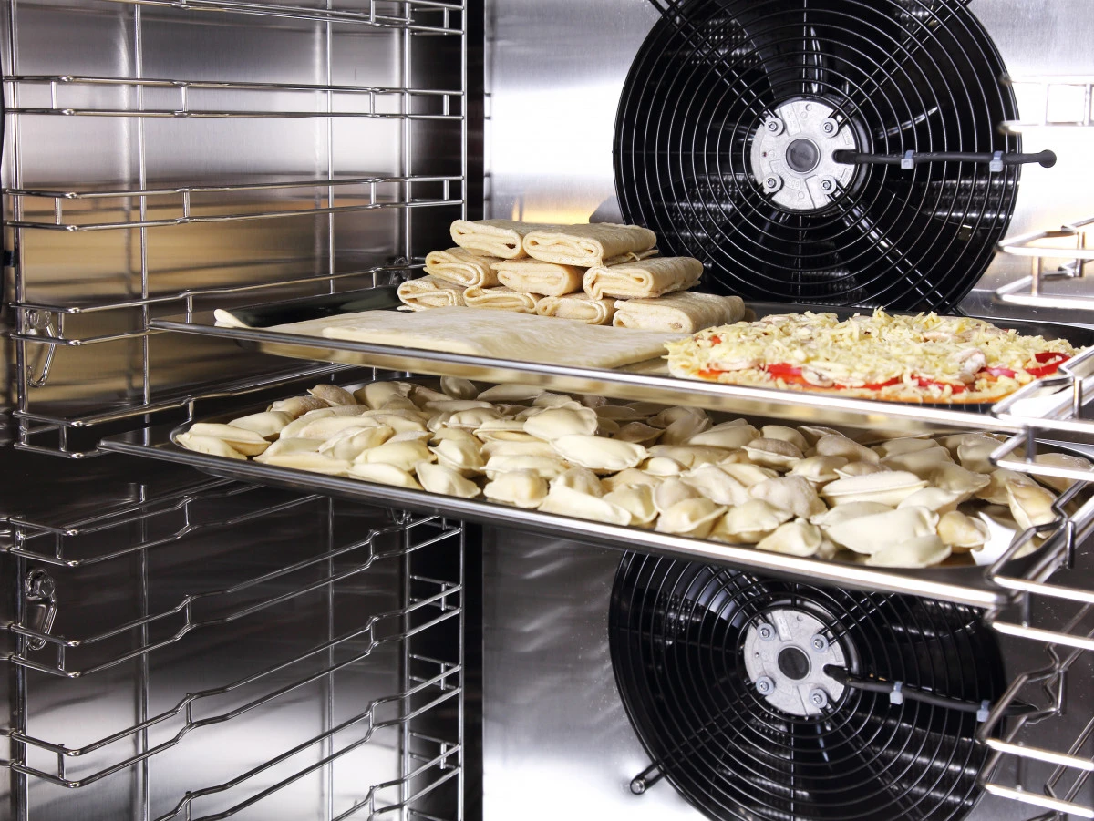 Аппарат шоковой заморозки ШОК-20-1/1ПМ