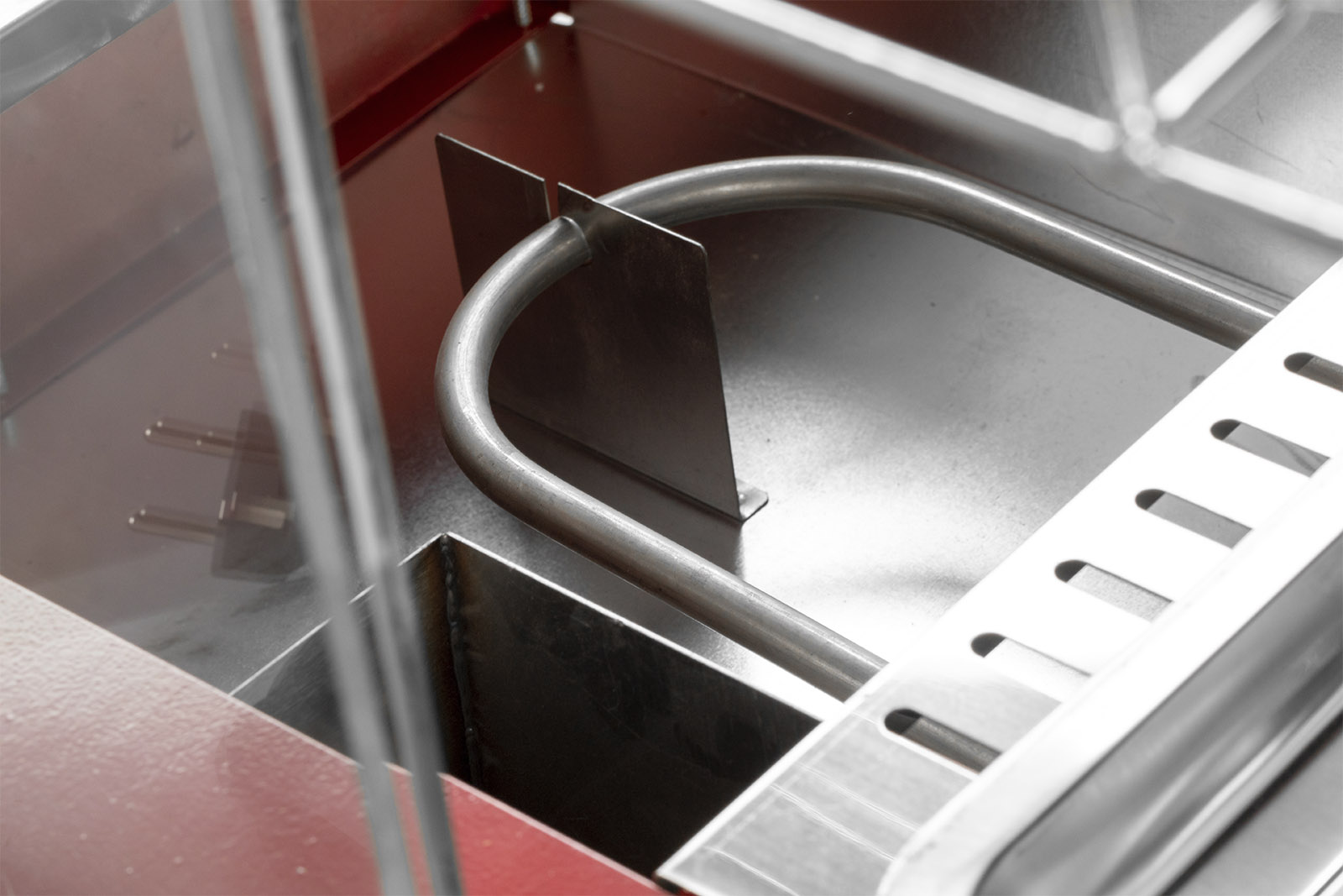 Витрина тепловая CY-3 Foodatlas